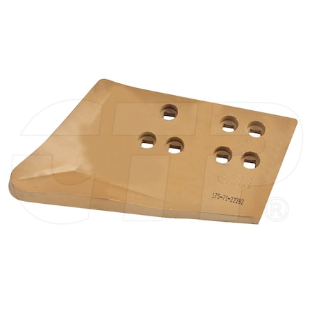 Aic Replacement Parts End Bit Rh Fits Komatsu Models 175-71-22282